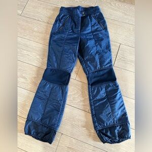 Vintage Edelweiss ski pants size 14